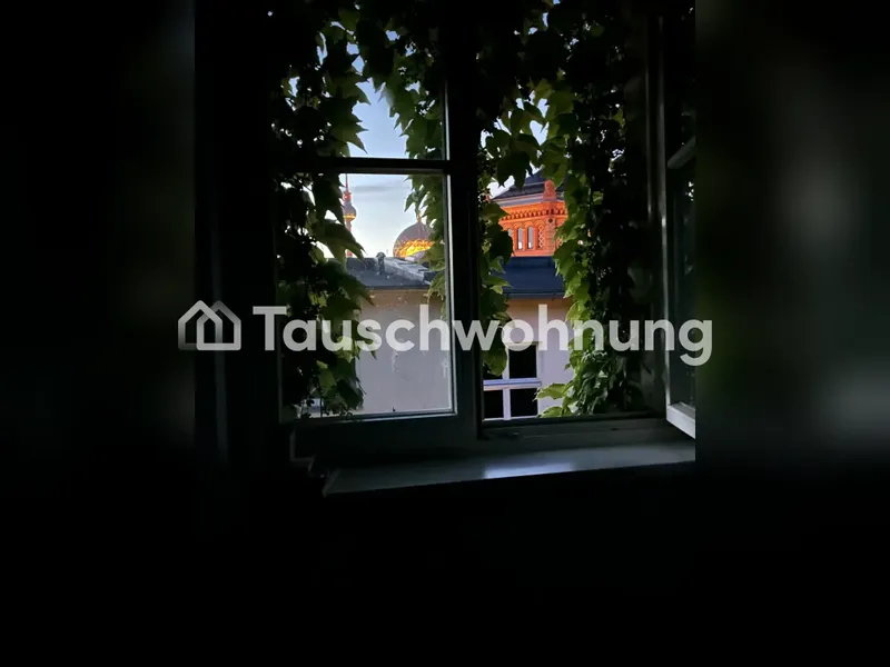 Tauschwohnung: Berlin Mitte: Dachgeschosswohnung im Hinterhaus — photo 1